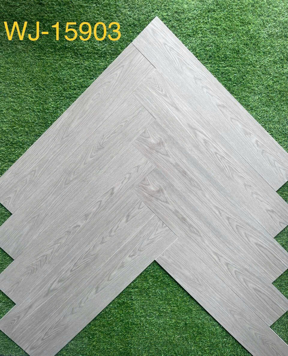 Gạch thẻ gỗ xám Trung Quốc 15x90 WJ15903 Loại 1